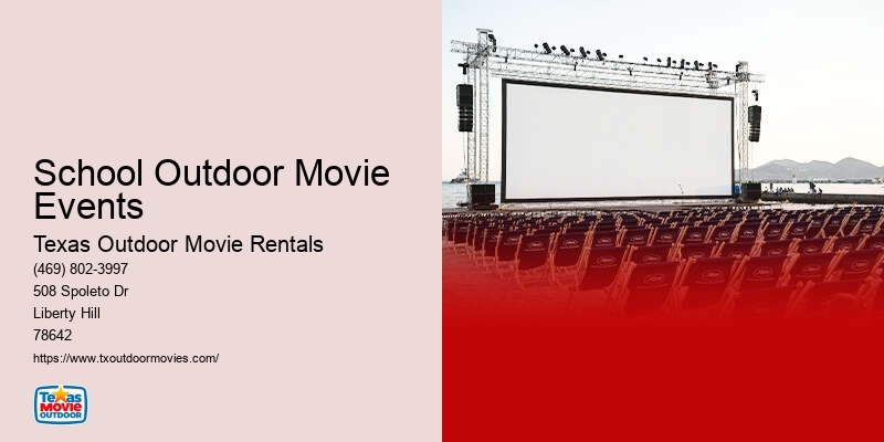 Movie Equipment Rentals